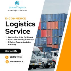Efficient E-Commerce Logistics Solutions – Scanwell Logistics