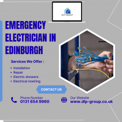 Best Emergency Electrician Services In Edinburgh