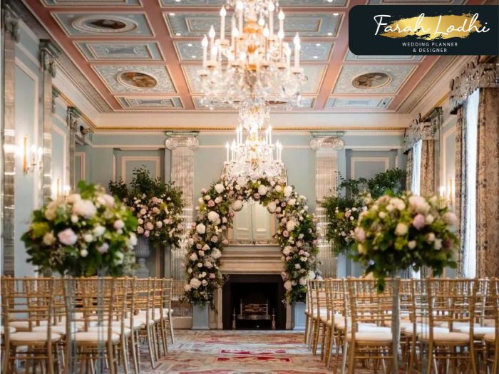 Farah Lodhi : Among the Top Luxury Event Planning Companies in London