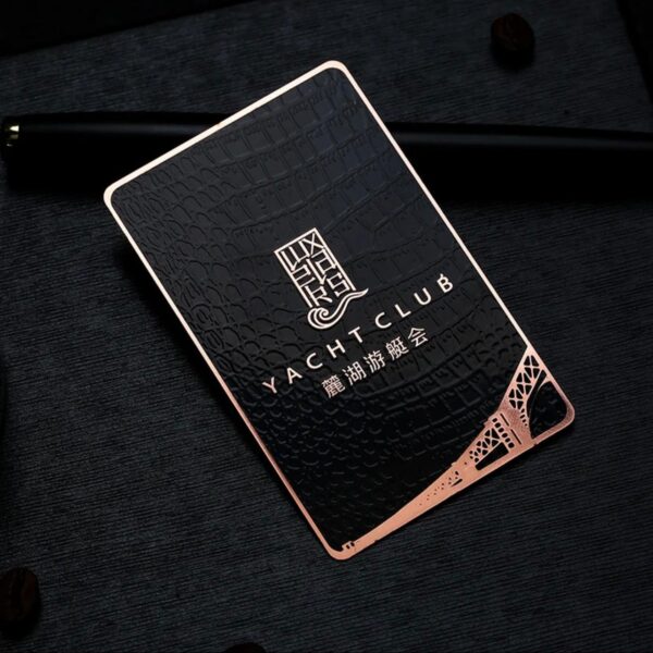 Metal Business Cards Manufacturer – Artisan Tags