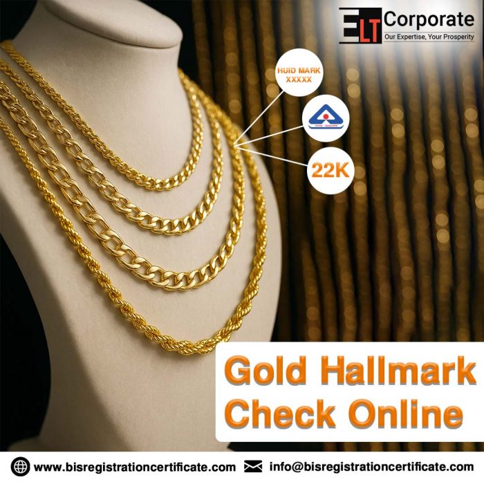 How to Check Gold Hallmark Online