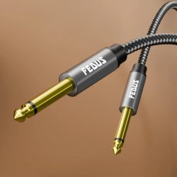 FEDUS Guitar Cable Guitar Jack Cable, Electric Instrument Cable Bass AMP Cord for Electric Guita ...