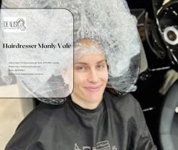 Hairdresser Manly Vale – Dealis Hair Boutique