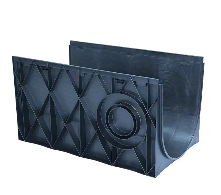 Premium Trench Plastic Drain Channel