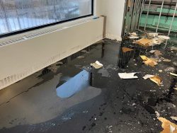 What Health Risks Come From a Home Flood?