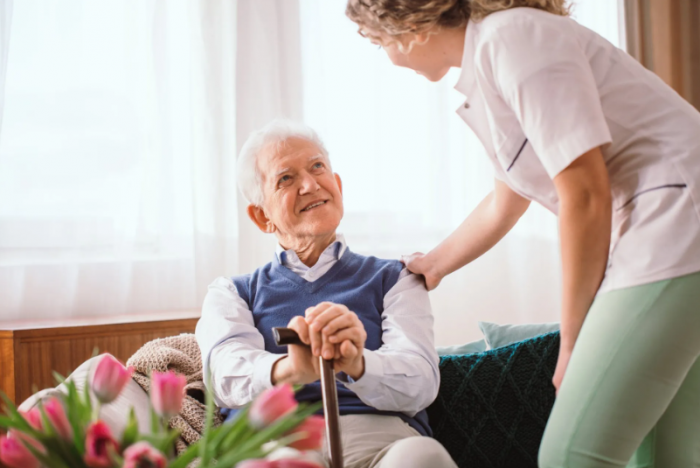Expert and Compassionate Hospice Care Dallas – Holding Hands Hospice