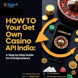 How to Get Your Own Casino API in India A Step-by-Step Guide for Entrepreneurs