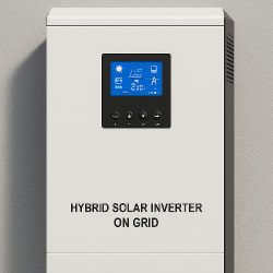 Hybrid Solar Inverter On Grid