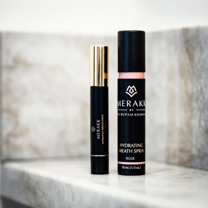 Hydrating Breath spray – Rose