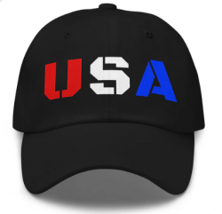 Golf Hat