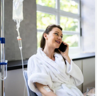 IV for Immunorevive