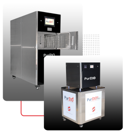 ETO and plasma sterilizers Manufacturer in Ahmedabad