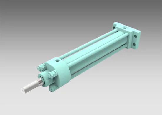 Hydraulic Cylinder Manufacturers, Suppliers in Ahmedabad