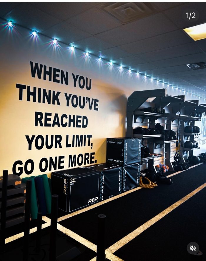 Custom window/wall graphics for your business in Missouri City, TX, USA.