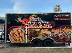 Custom vehicle wraps for your business in Missouri City, TX, USA.