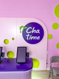 Custom window/wall graphics for your business in Stafford, TX, USA.