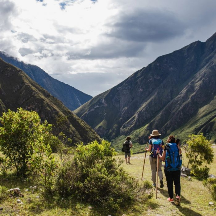 Inca Trail Hike Tours: Trek the Path to Machu Picchu