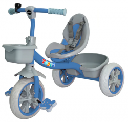 Safe and Sturdy Infant Tricycle for Little Explorers – Stryder Bikes