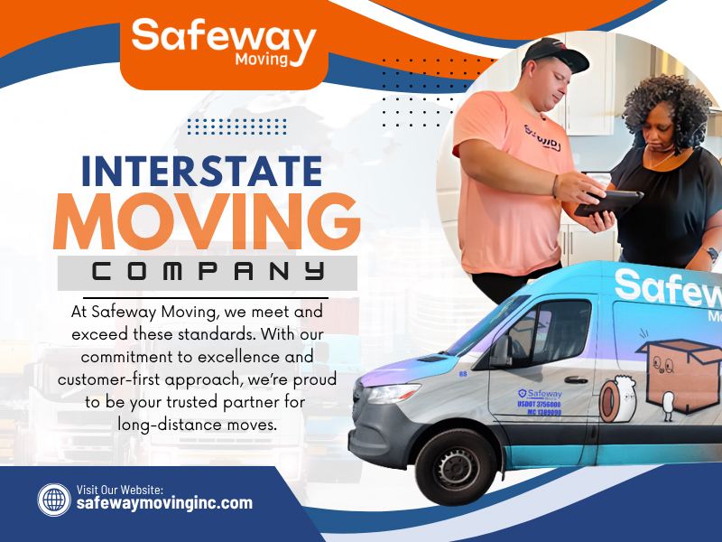 Interstate Moving Company