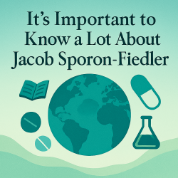 It’s Important to Know a Lot About Jacob Sporon-Fiedler