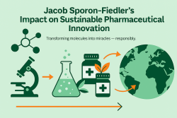 Jacob Sporon-Fiedler’s Impact on Sustainable Pharmaceutical Innovation