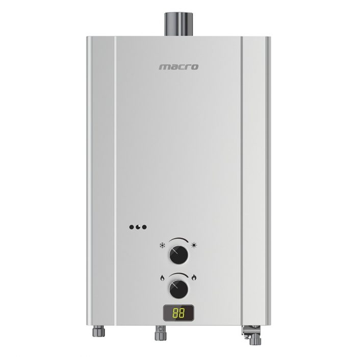 Macro Gas Water Heater