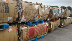 Hay baling wire for farms