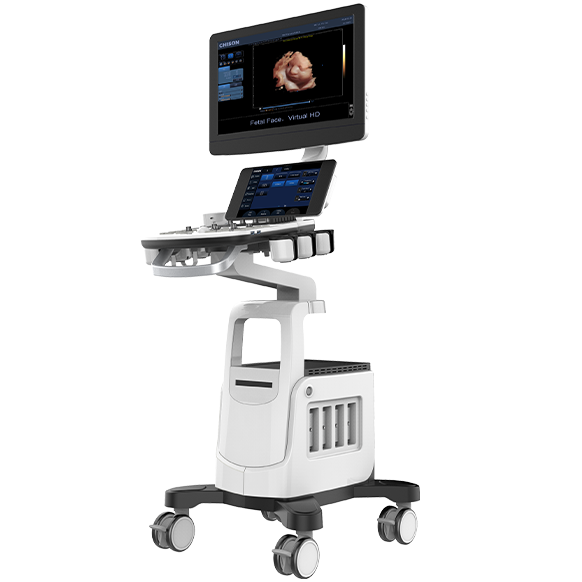 Ultrasound Machine for Therapy