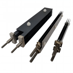 titanium electrode for salt chlorinator