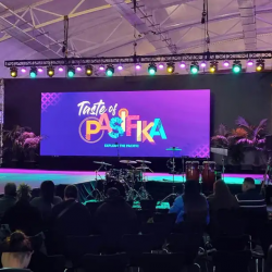 Led Screen Conference | MegaScreen Limited