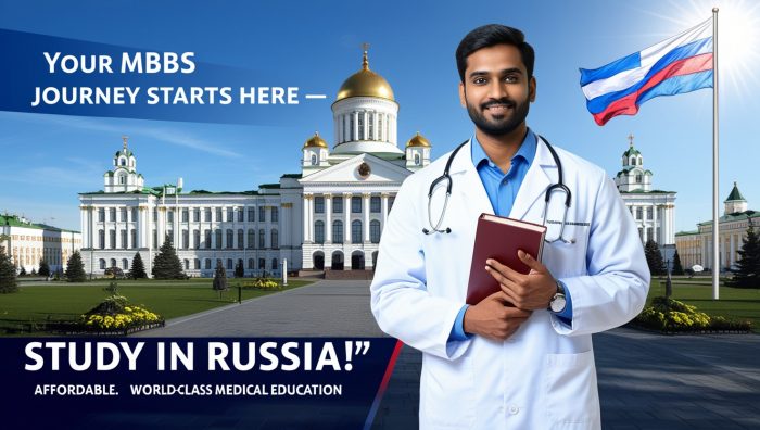 Why MBBS in Russia is a Top Choice for Indian Students