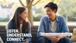 Parent-Teen Communication Coaching – Build Understanding & Stronger Bonds