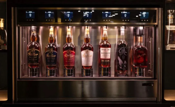Professional Liquor Dispense Systems by Retail Dispense Solutions