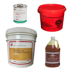 Tyre Mounting Compounds & Lubricants for Professional Use | Rema Tip Top