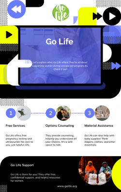 Go Life – Trusted Source for Where to Take Pregnancy Test Information