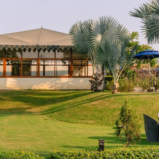 Ananta – Luxury Hotels in Ranthambore, Rajasthan