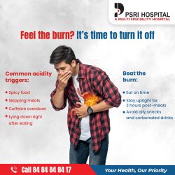 Stop Acidity Before It Stops You