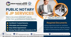Secure & Trusted Public Notary Services in Wentworthville ?️?