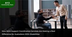 Empower Independence with Expert NDIS Support Coordination Services from a Trusted NDIS Service  ...