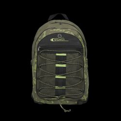 600d Oxford cloth fabric camo outdoor camping bag