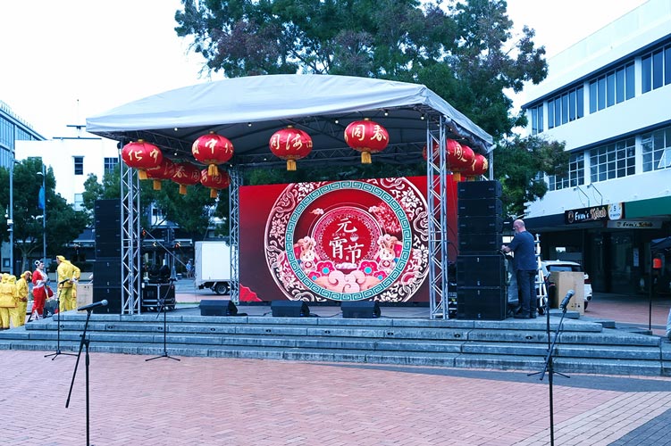 Outdoor Led Screens | Megascreen Limited