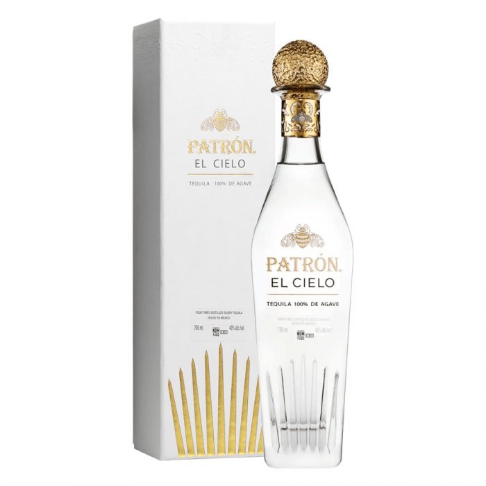 Taste the Skies with Premium Patron El Cielo Tequila