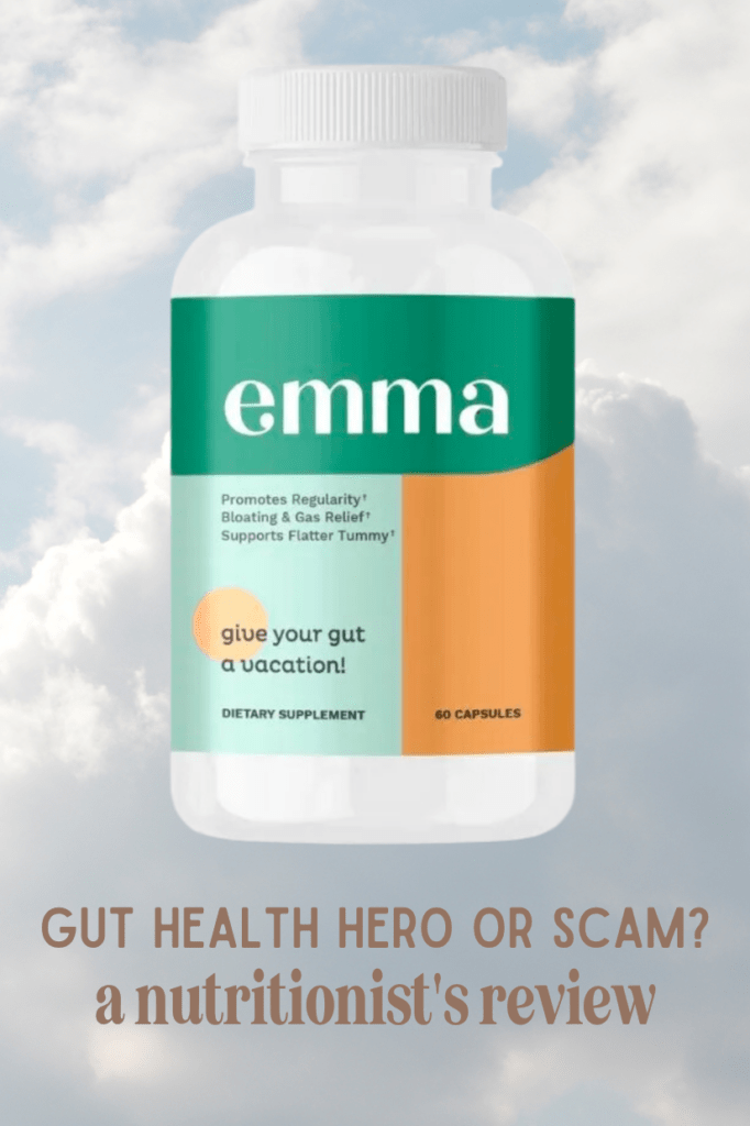 Emma Relief Gut Health Reviews | Mollie Mason’s Insight