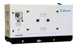 Powering Industries with BAOFN Industrial Generators