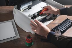 Printers and Plotters Testing