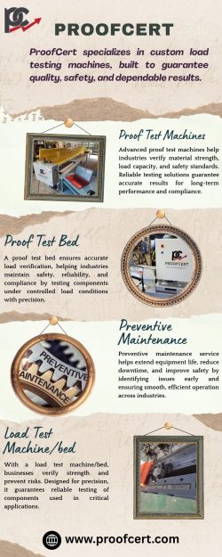 Preventive Maintenance for Long Equipment Life