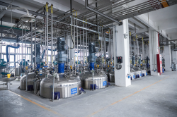 Propylene Alkyd Series Waterborne Steel Structure Paint