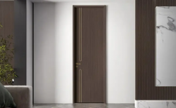 7012 Bathroom Solid Wood Interior Door