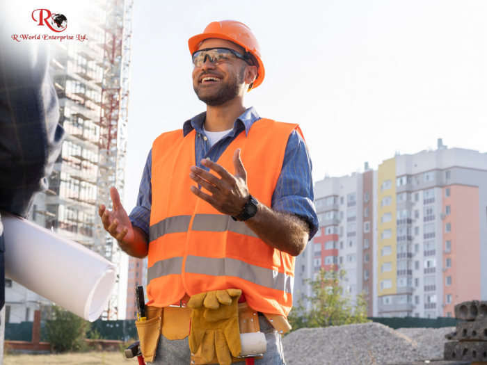 Trusted Construction Contractors in Kenya R World