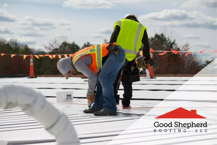 What Is Involved in a Commercial Roof Inspection?